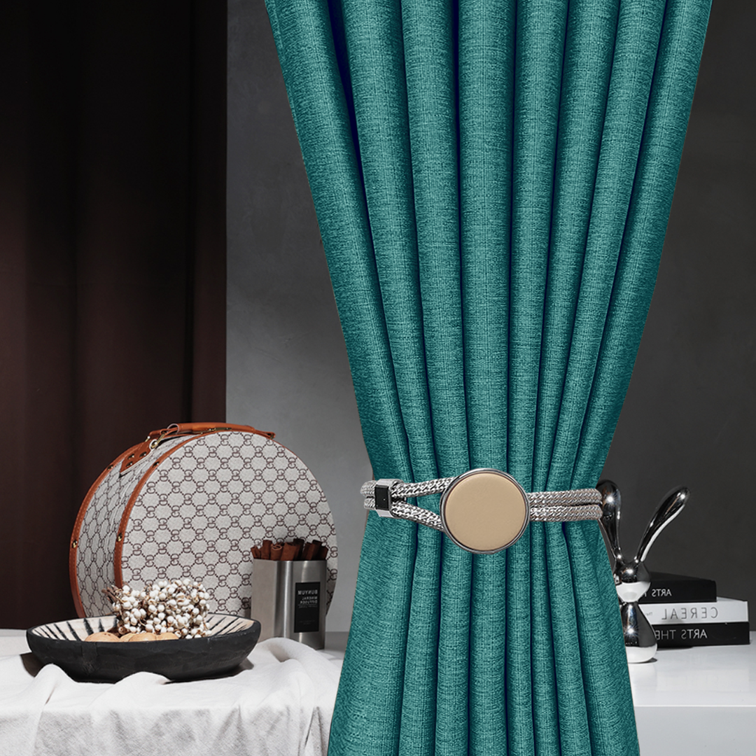 Lareefa 85-95% Blackout Curtain Ready Made (Page 1)