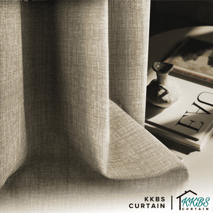 Conusly Blackout Curtain Custom Made