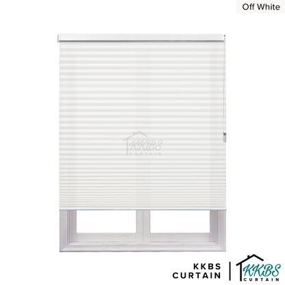 Midiro 26mm Semi Blackout Honeycomb Blinds Custom Made