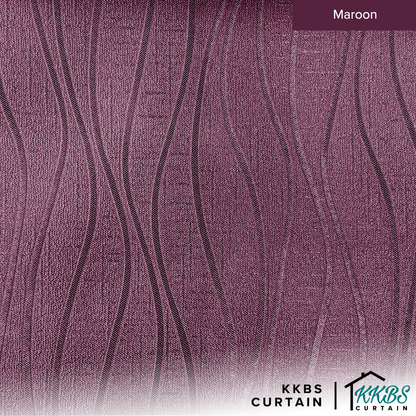 Yoshika Blackout Curtain Custom Made