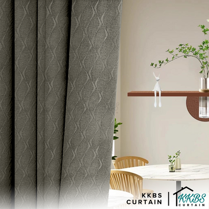Kemallia Blackout Curtain Custom Made