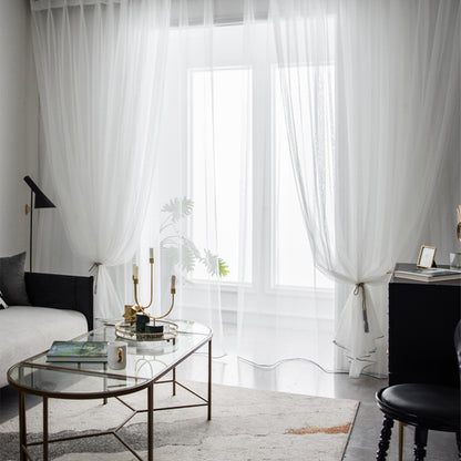 Zelda Sheer Curtain Custom Made