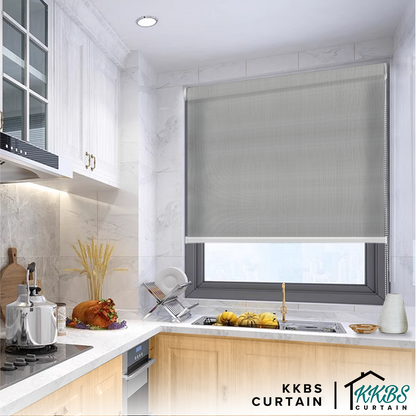 Navarro Sunscreen Roller Blinds Custom Made