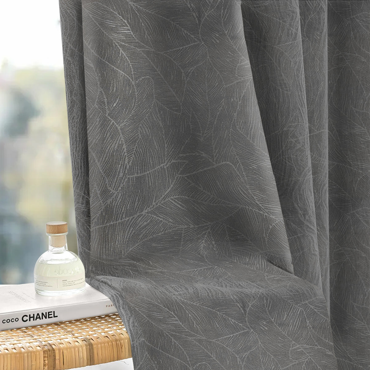 Fiora 98-99.9% Blackout Curtain Ready Made - Extra Width (Page 1)