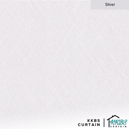 Kala Sheer Curtain Custom Made