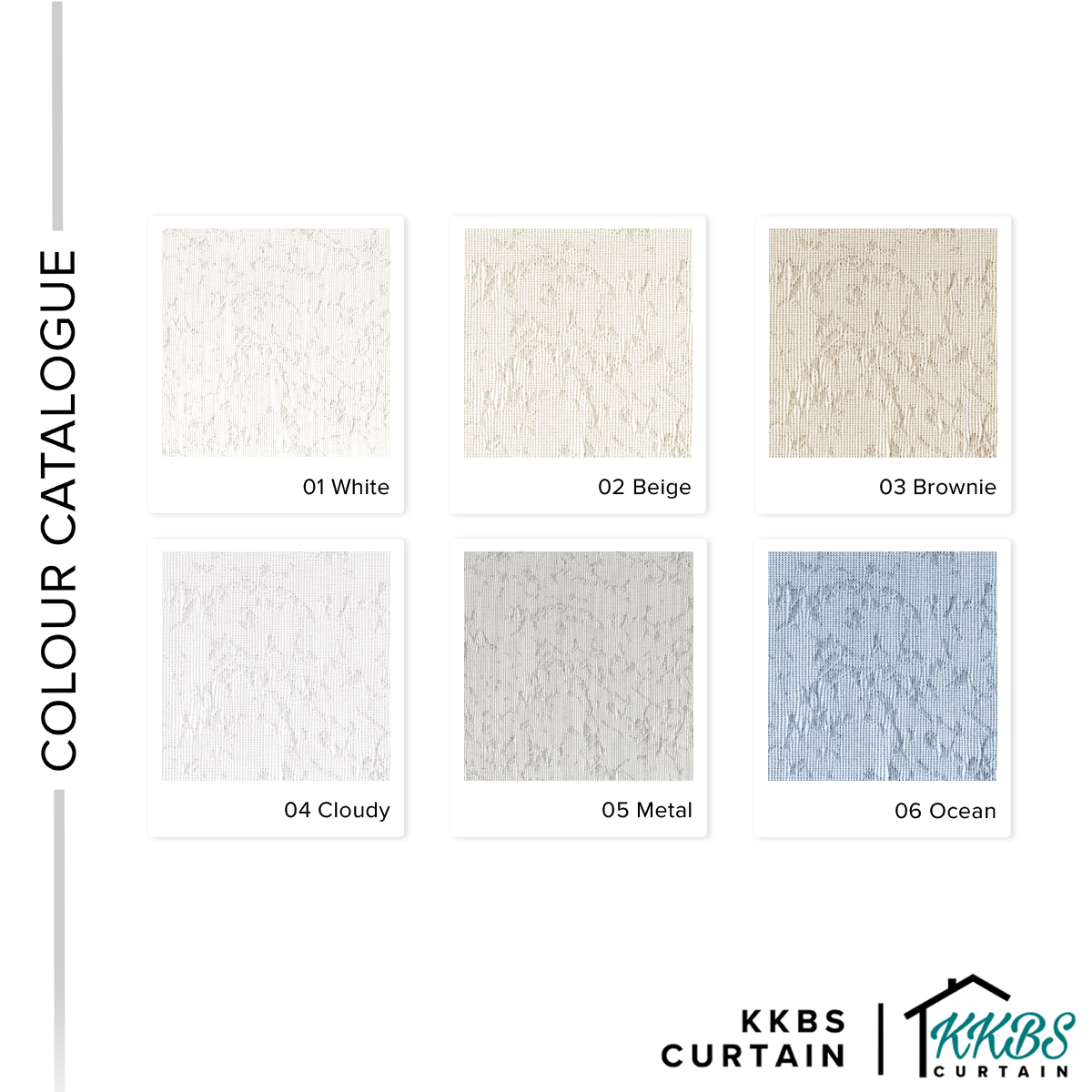 Haruka Sheer Curtain Custom Made