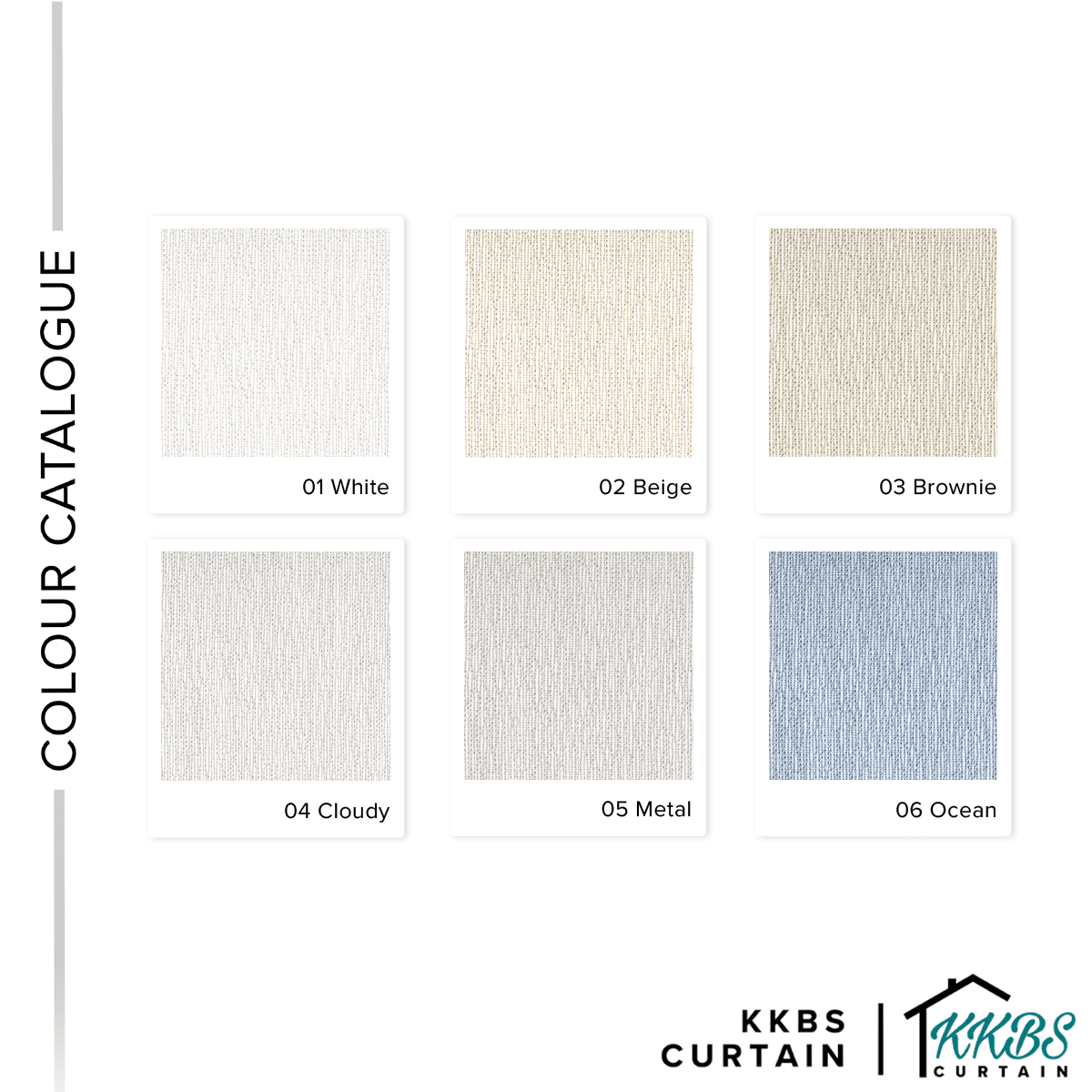 Momoka Sheer Curtain Custom Made