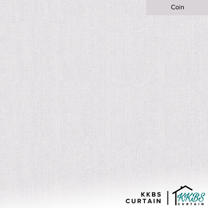 Welton Sheer Curtain Custom Made