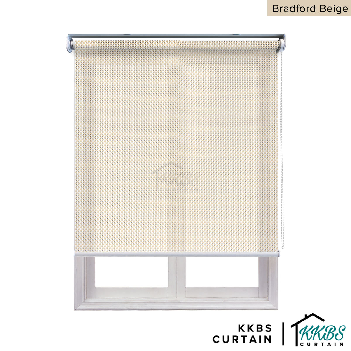 Haruko Semi Blackout Roller Blinds Custom Made