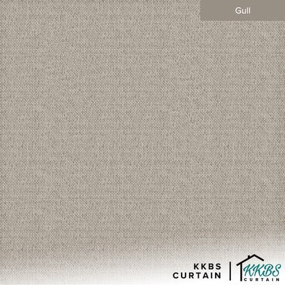 Aldino Blackout Curtain Custom Made