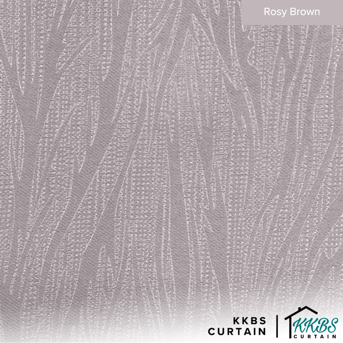 Clerissa Blackout Curtain Custom Made