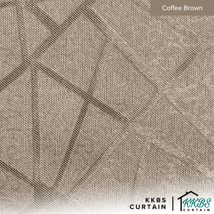 Yadiva Blackout Curtain Custom Made
