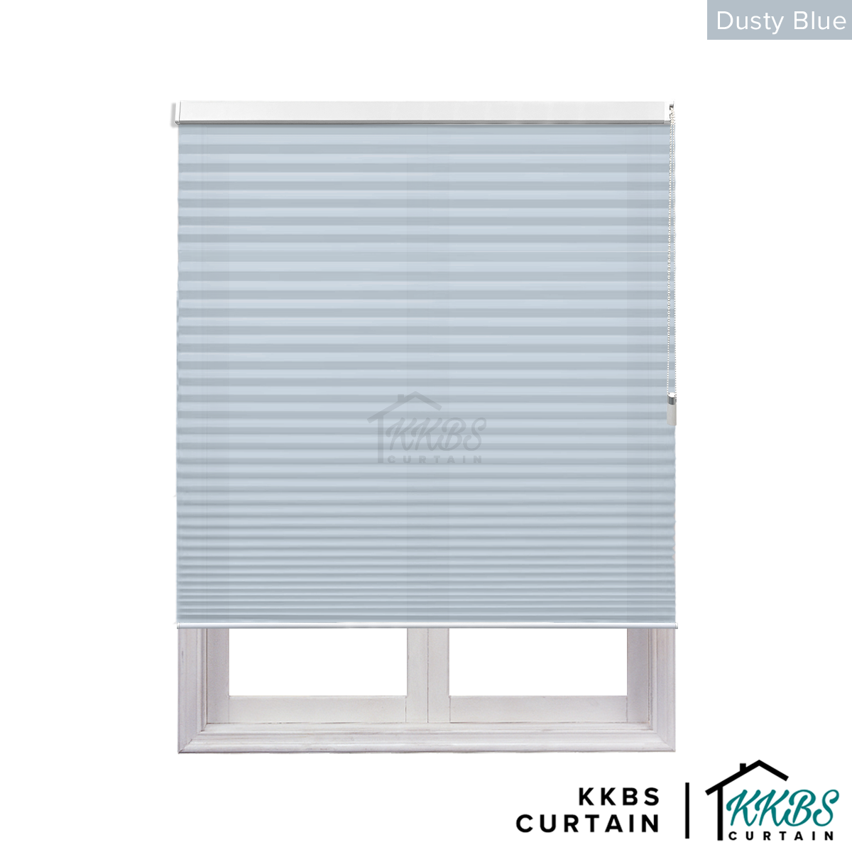 Midiro 26mm Semi Blackout Honeycomb Blinds Custom Made