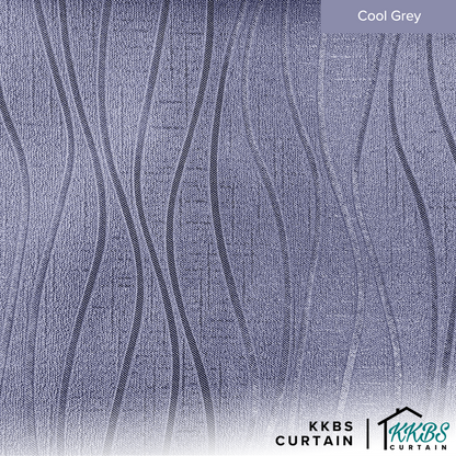 Yoshika Blackout Curtain Custom Made