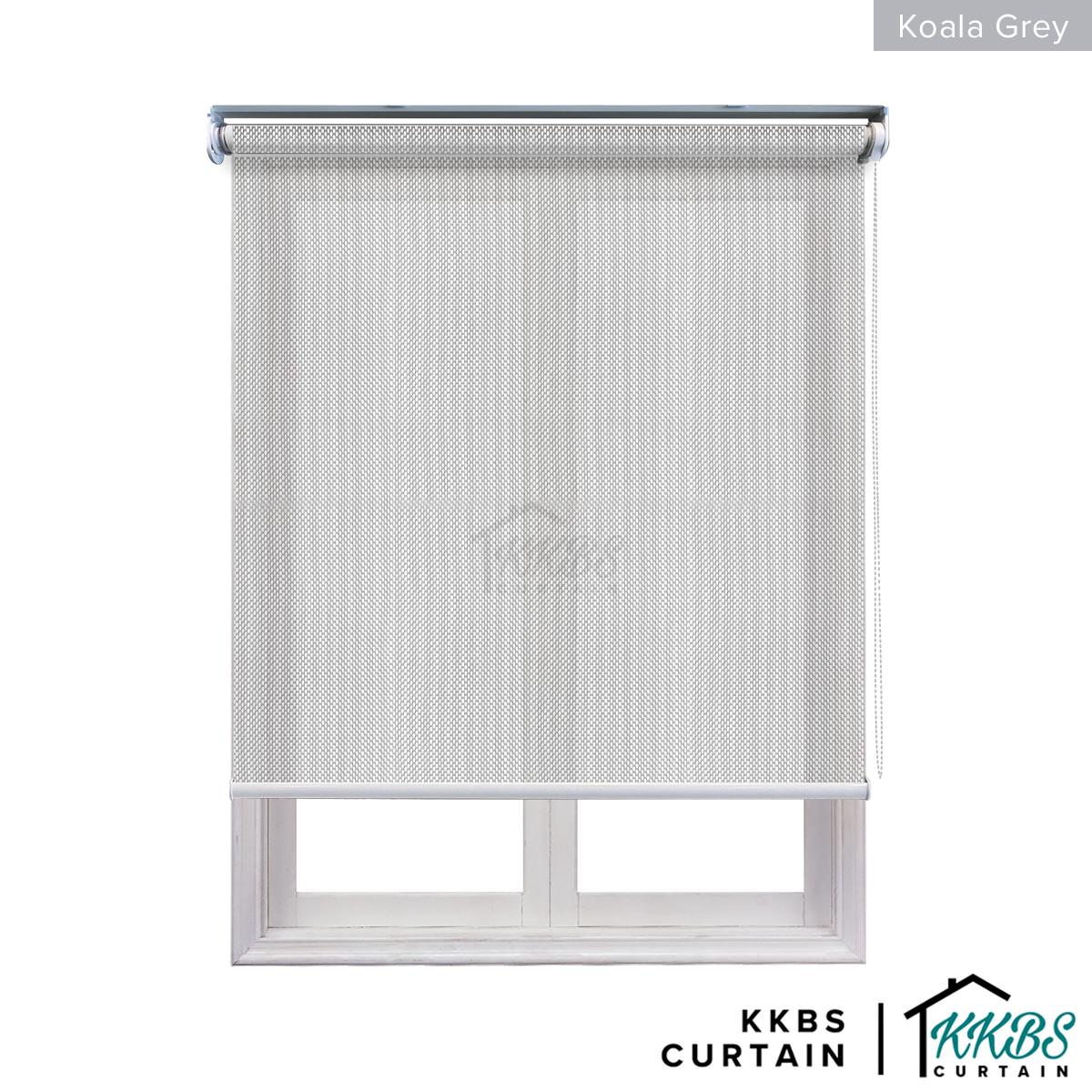 Haruko Semi Blackout Roller Blinds Custom Made