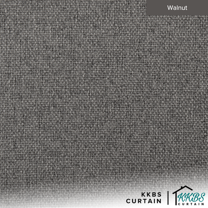 Hoda Blackout Curtain Custom Made