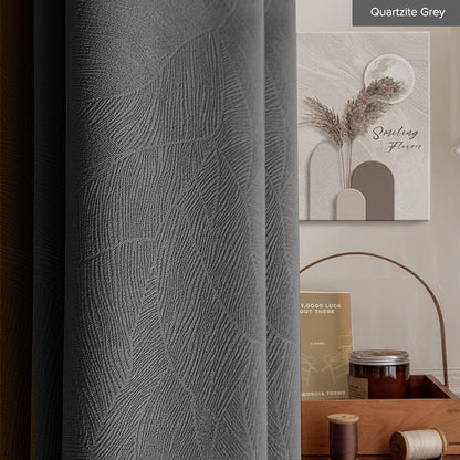 Fiora 98-99.9% Blackout Curtain Ready Made - Extra Width (Page 1)