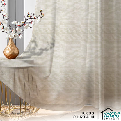 Dante Sheer Curtain Custom Made