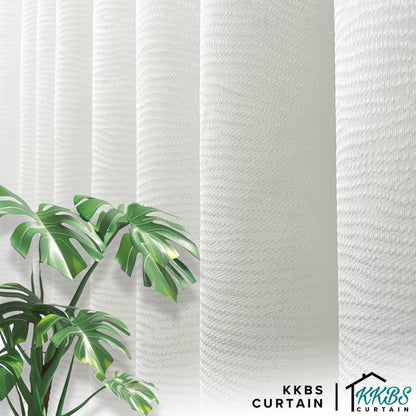 Dante Sheer Curtain Custom Made