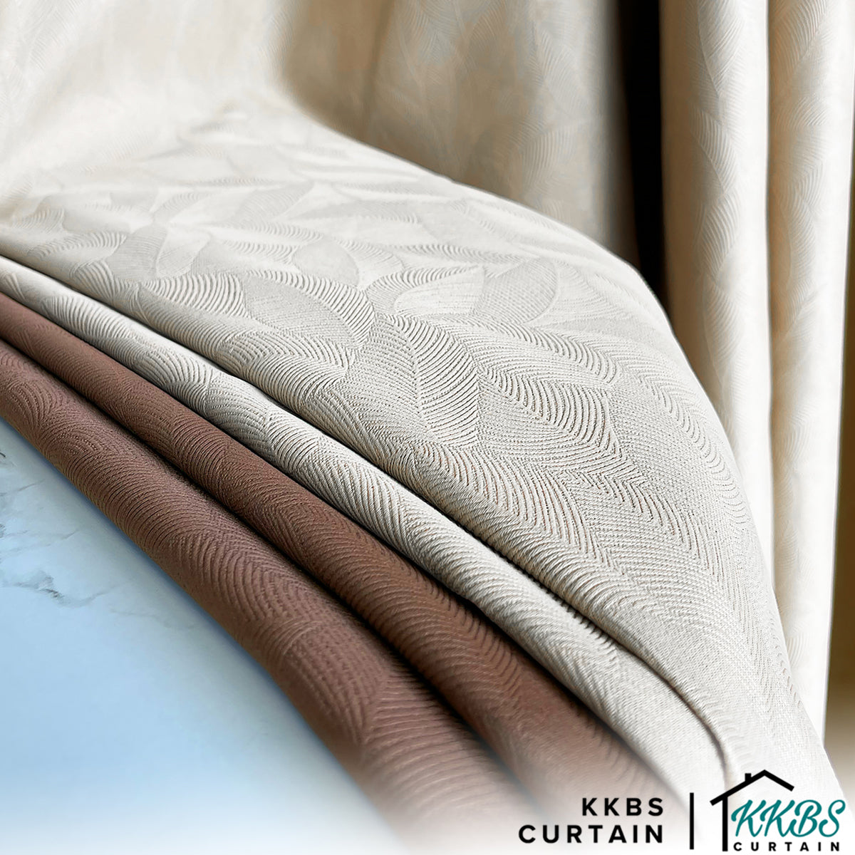 Enori Blackout Curtain Custom Made