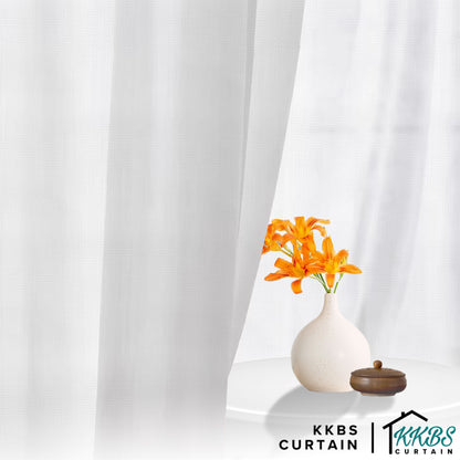 Isabell Sheer Curtain Custom Made