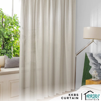 Joneko Sheer Curtain Custom Made