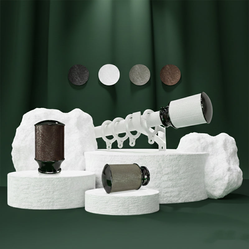 Curtain Track & Rods