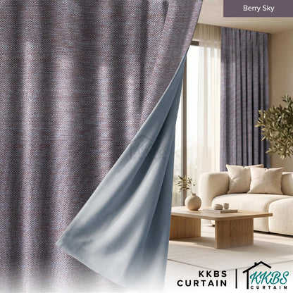 Takumi 95%+ Blackout  Ready Made Curtain Hook &amp; Eyelet  Standard Width