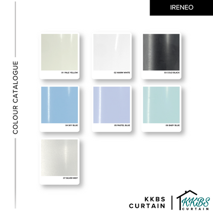 Ireneo 35mm Venetian Blinds Custom Made