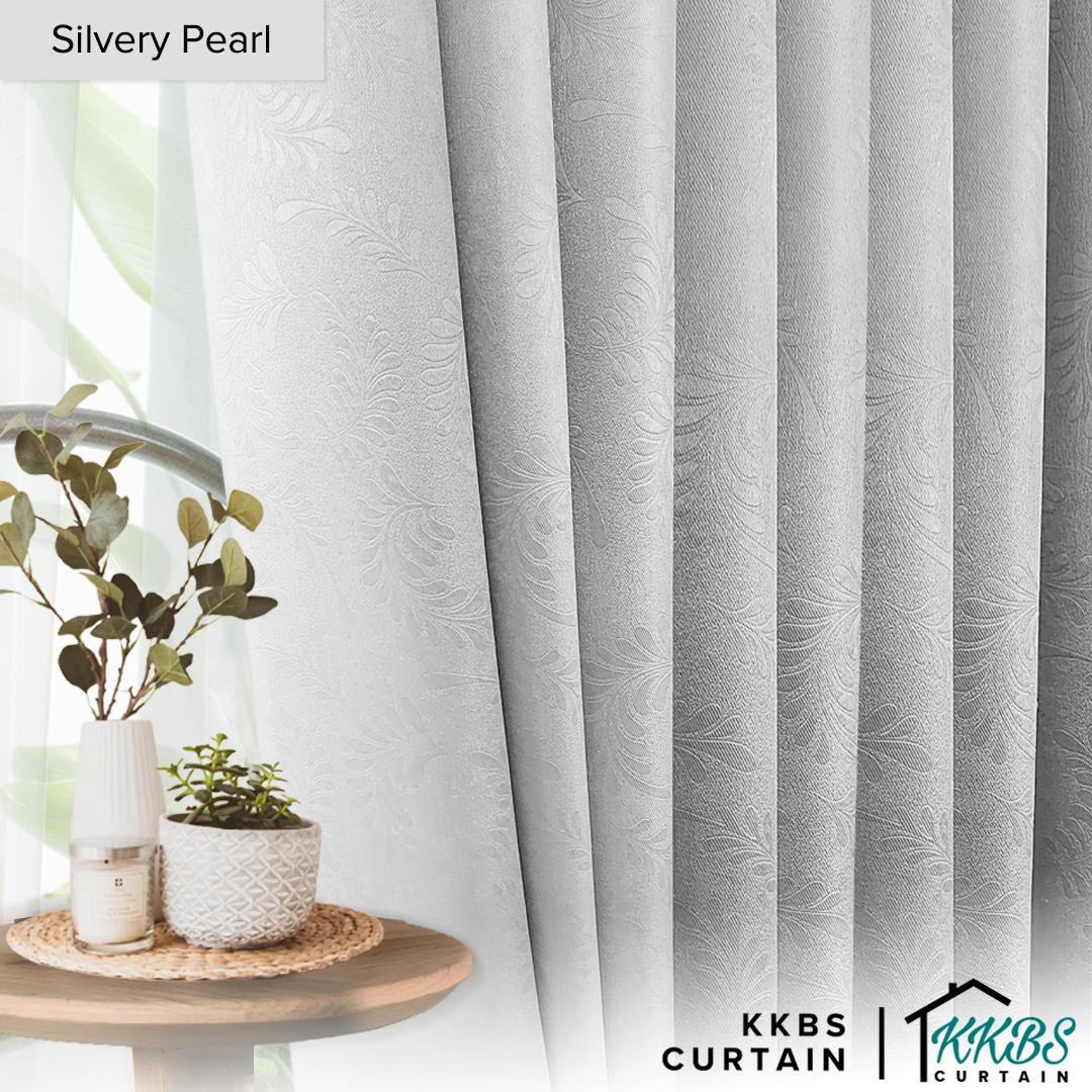 Palora 90 - 95% Blackout Curtain Ready Made