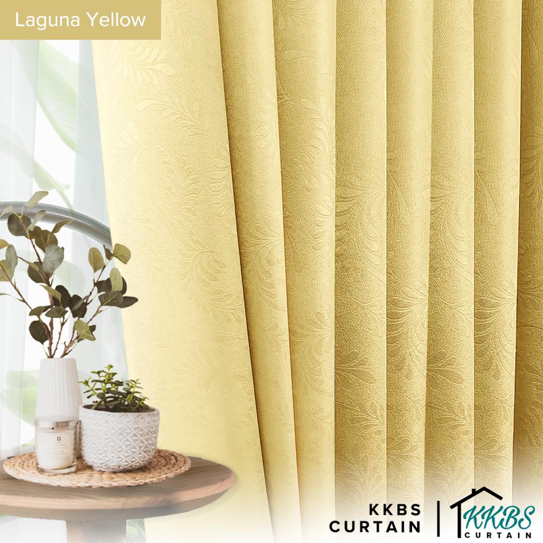 Palora 90 - 95% Blackout Curtain Ready Made