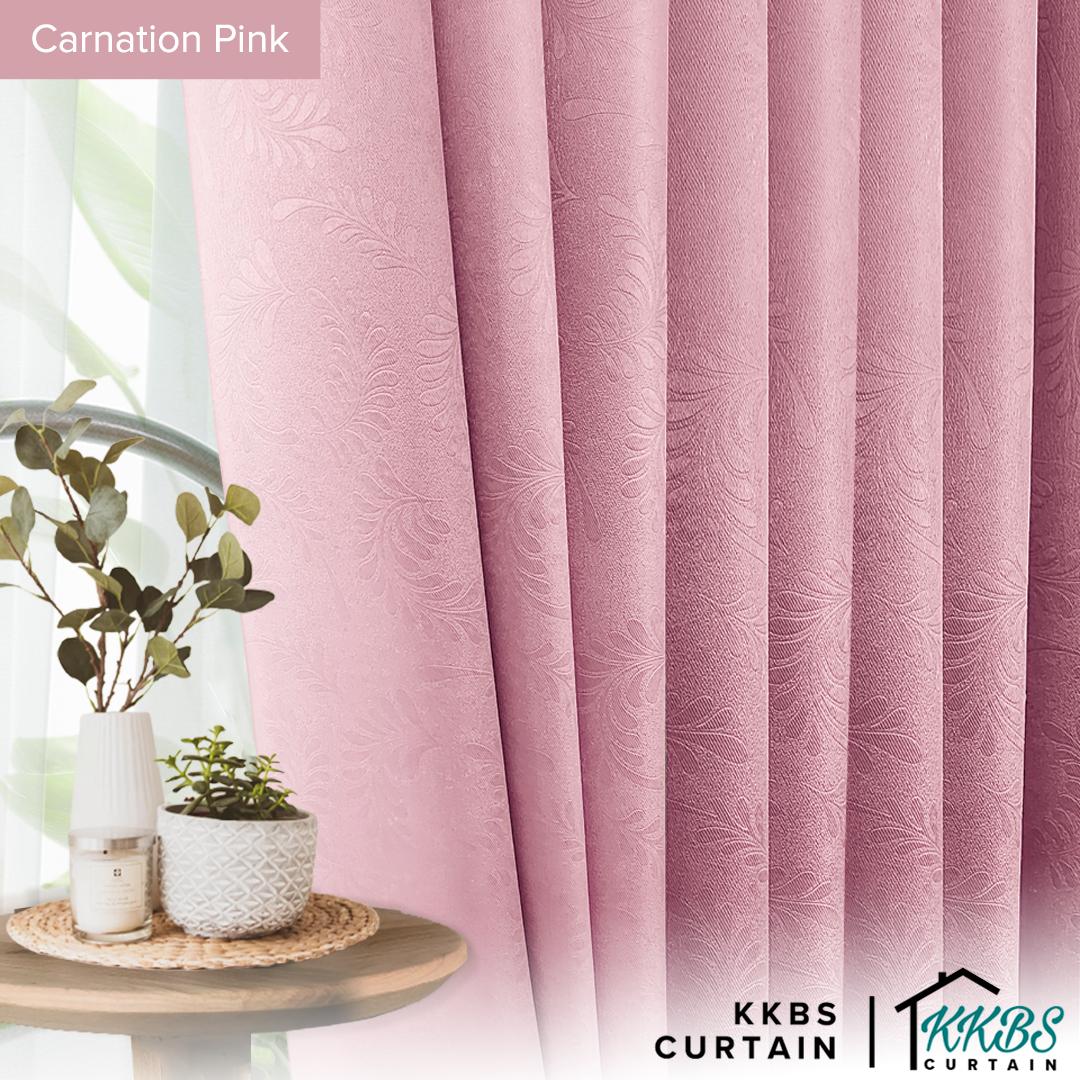 Palora 90 - 95% Blackout Curtain Ready Made