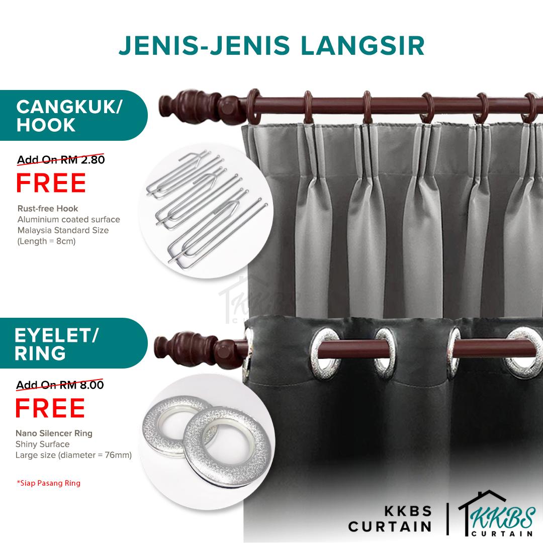 Estella 90 - 99% Blackout Curtain Ready Made (Page 2)