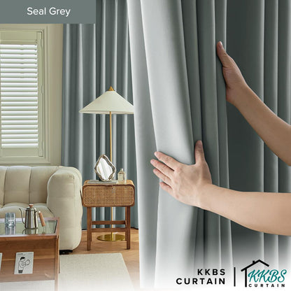 Estella 90 - 99% Blackout Curtain Ready Made (Page 2)