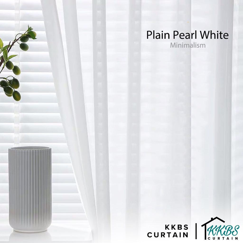 Jovanna Sheer Curtain Ready Made