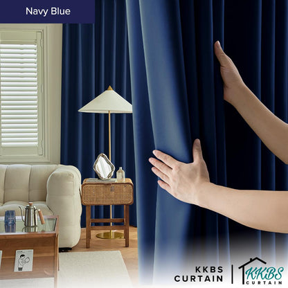 Estella 90 - 99% Blackout Curtain Ready Made (Page 1)