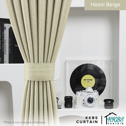 Shirona 95 - 99% Blackout Curtain Ready Made (Page 2)