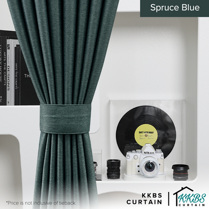 Shirona 95 - 99% Blackout Curtain Ready Made (Page 2)