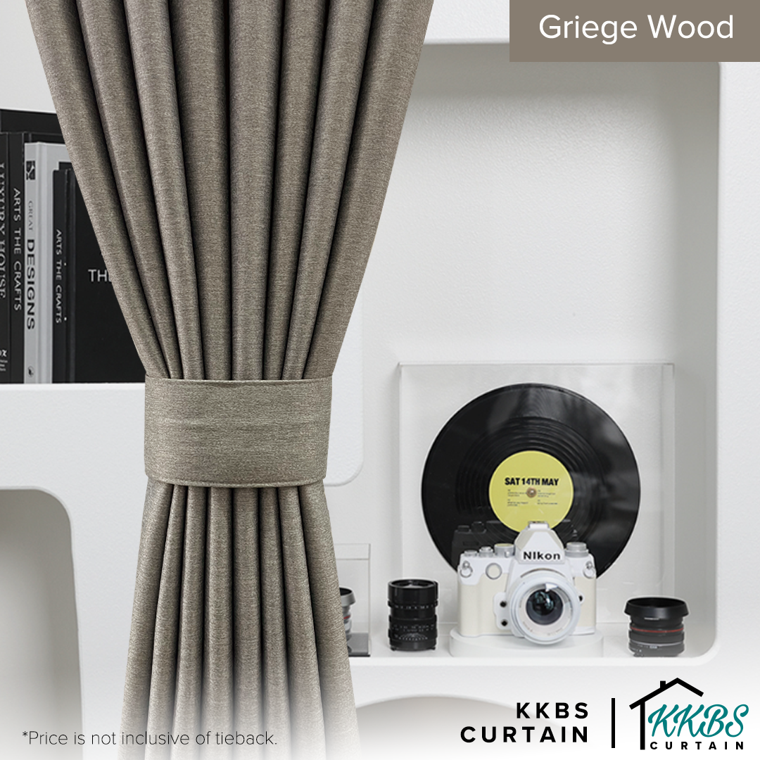 Shirona 95 - 99% Blackout Curtain Ready Made (Page 2)